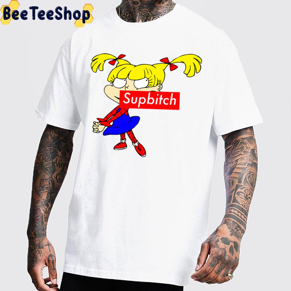 Supbitch Angelica Premium Trending Unisex T-Shirt Supbitch Angelica Premium Trending Unisex T-Shirt