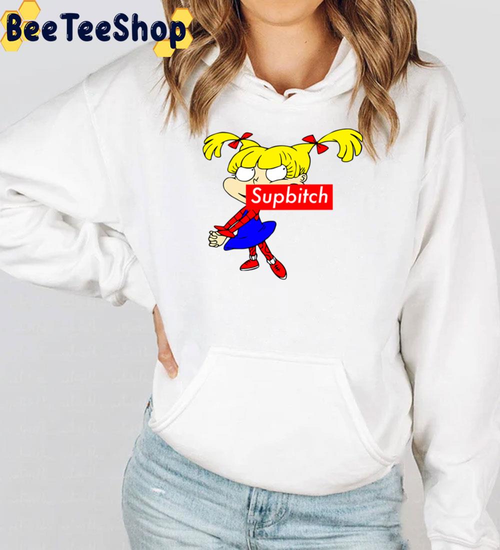 Supbitch Angelica Premium Trending Unisex T-Shirt Supbitch Angelica Premium Trending Unisex T-Shirt