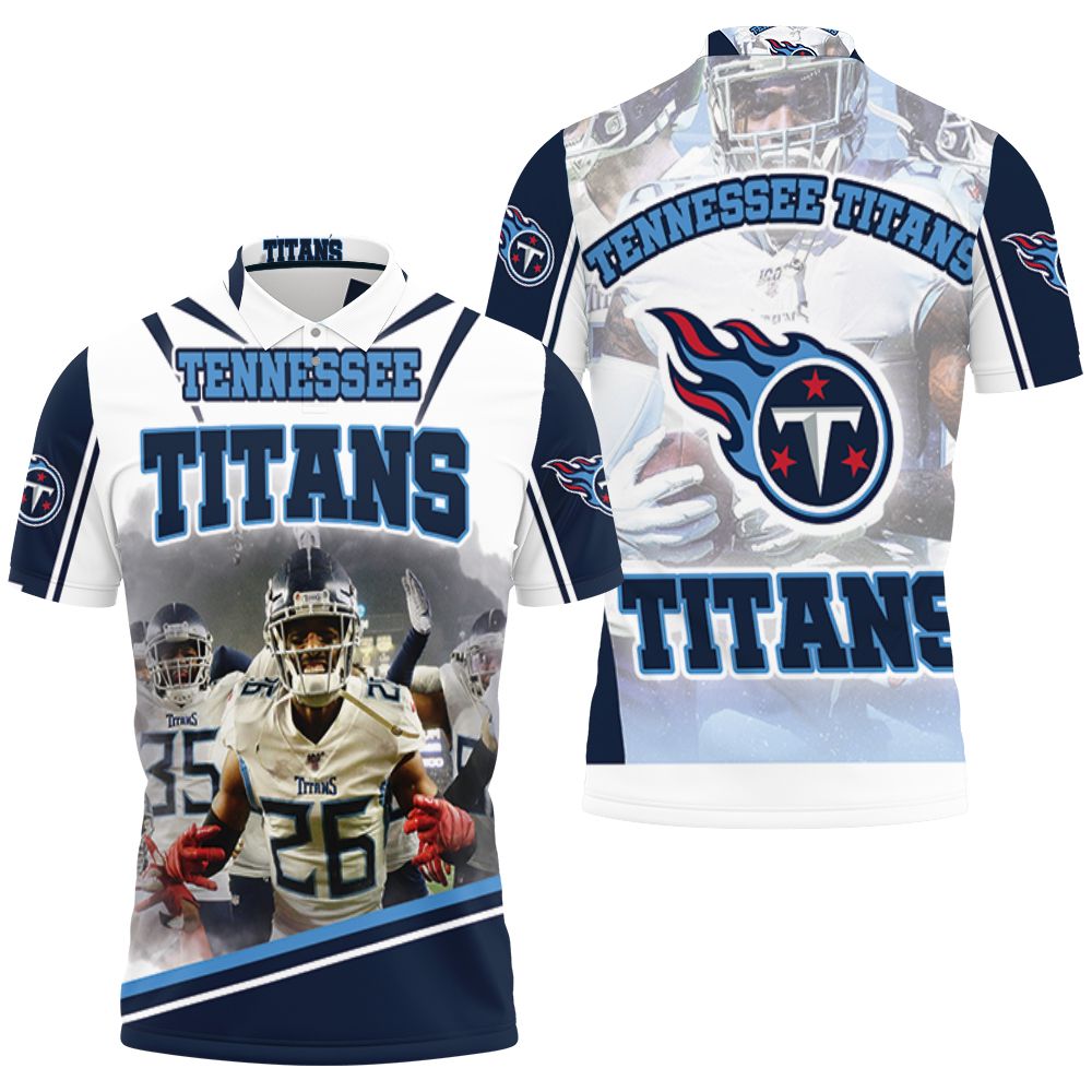 Super Bowl 2021 Tennessee Titans Afc South Division Champions 3D All Over Print Polo Shirt Super Bowl 2021 Tennessee Titans Afc South Division Champions 3D All Over Print Polo Shirt