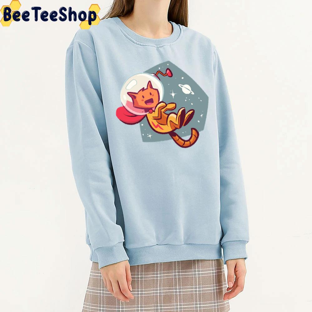Super Space Cat Unisex T-Shirt Super Space Cat Unisex T-Shirt