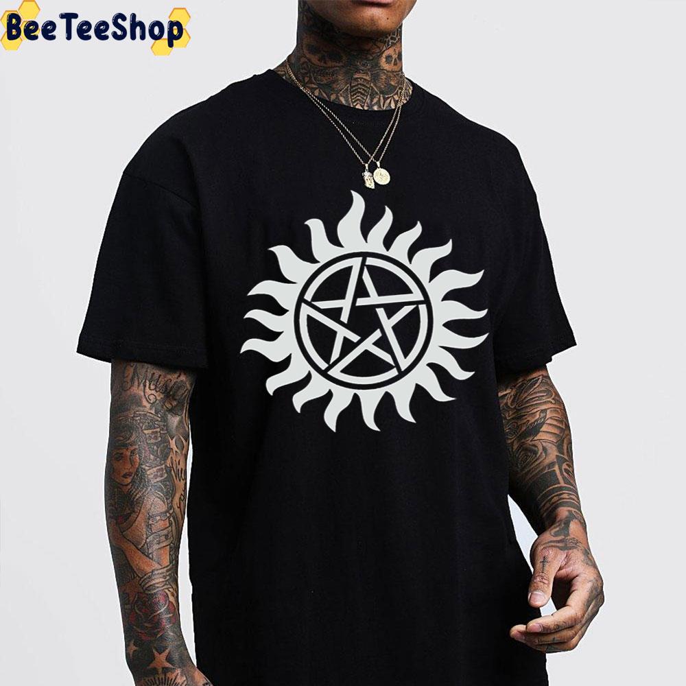 Supernatural Movie Logo Unisex T-Shirt Supernatural Movie Logo Unisex T-Shirt