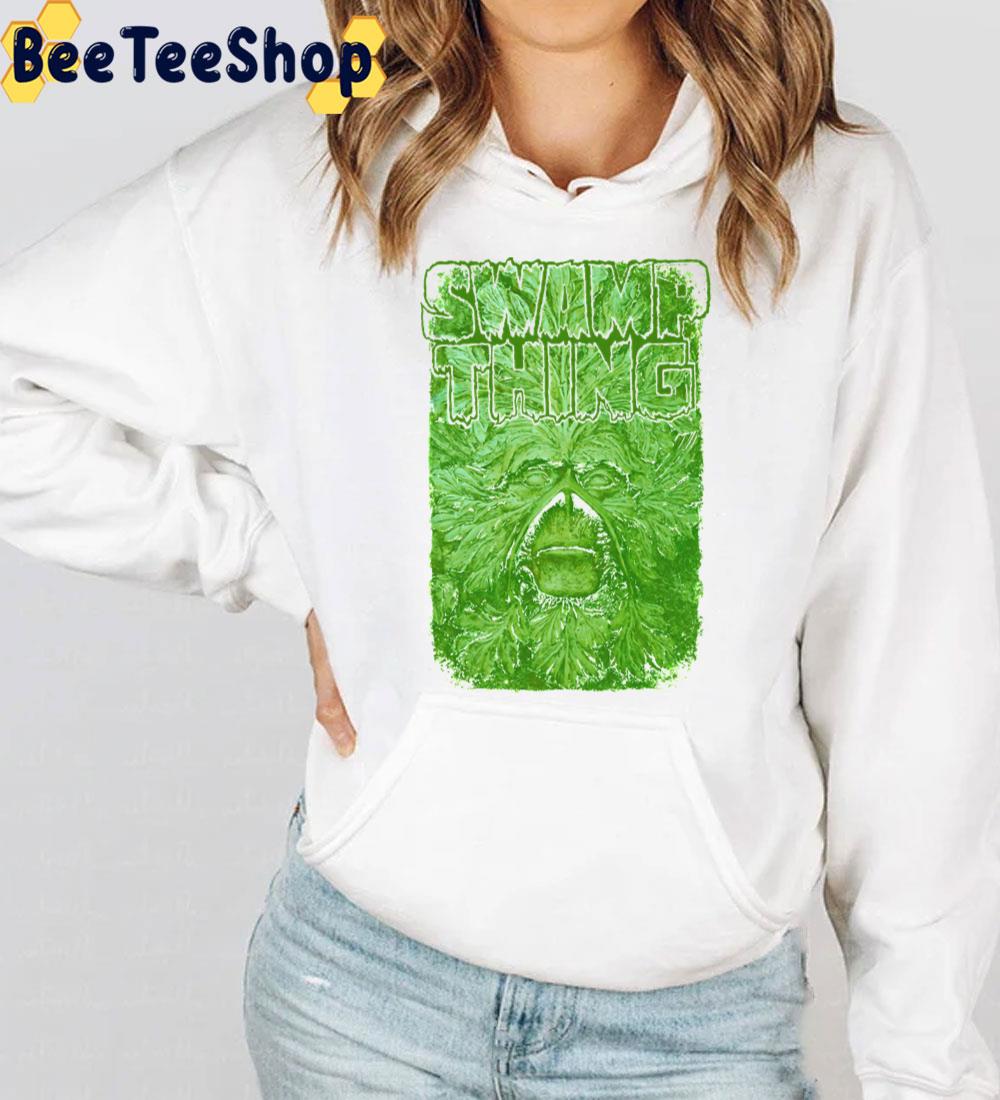 Swamp Thing Horror Monster Halloween Holiday Trending Unisex T-Shirt Swamp Thing Horror Monster Halloween Holiday Trending Unisex T-Shirt