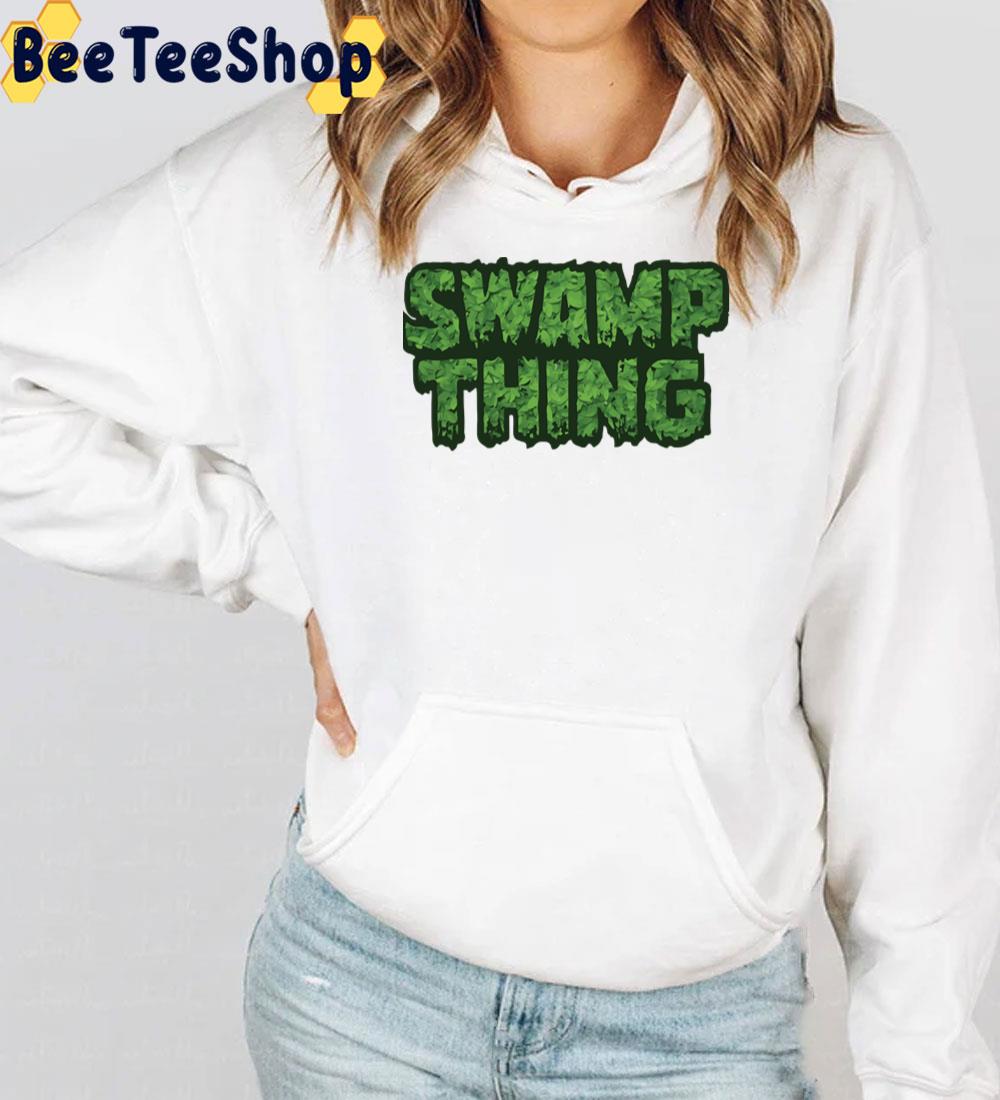 Swamp Thing Horror Trending Unisex T-Shirt Swamp Thing Horror Trending Unisex T-Shirt