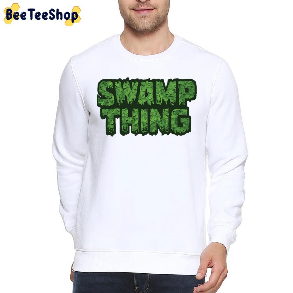 Swamp Thing Horror Trending Unisex T-Shirt Swamp Thing Horror Trending Unisex T-Shirt