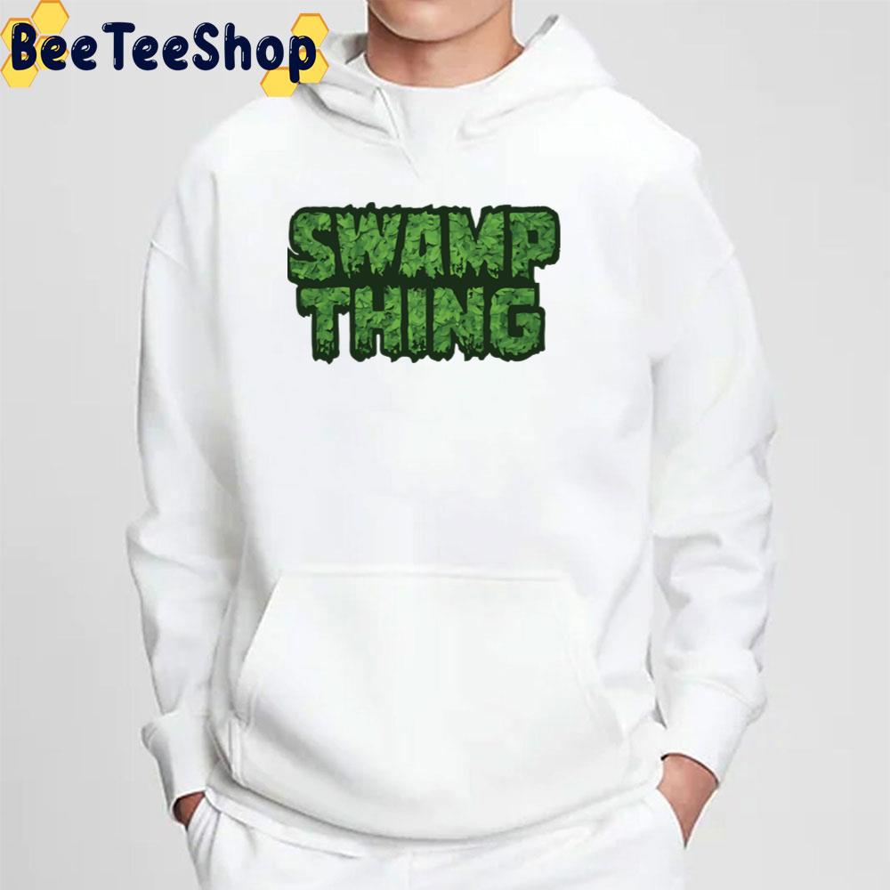 Swamp Thing Horror Trending Unisex T-Shirt Swamp Thing Horror Trending Unisex T-Shirt
