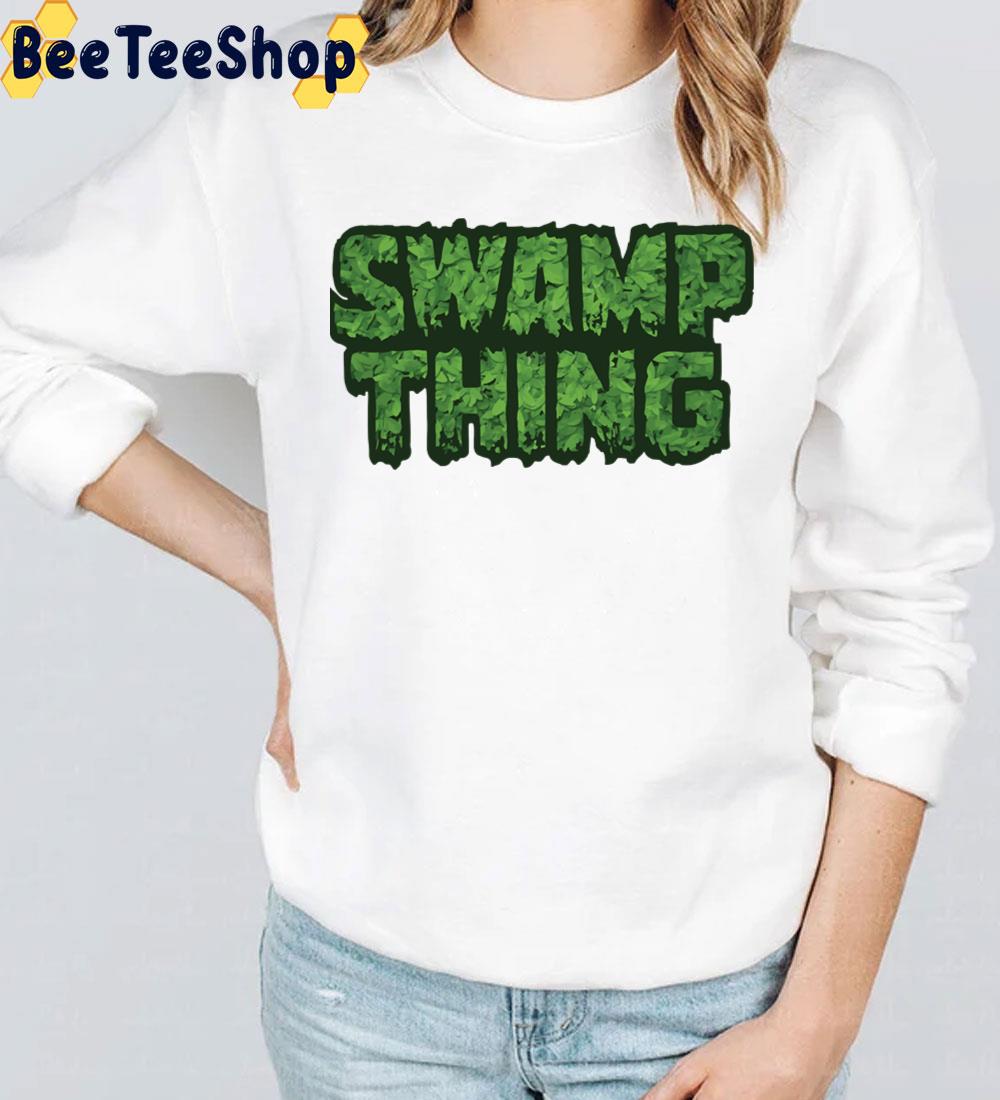 Swamp Thing Horror Trending Unisex T-Shirt Swamp Thing Horror Trending Unisex T-Shirt