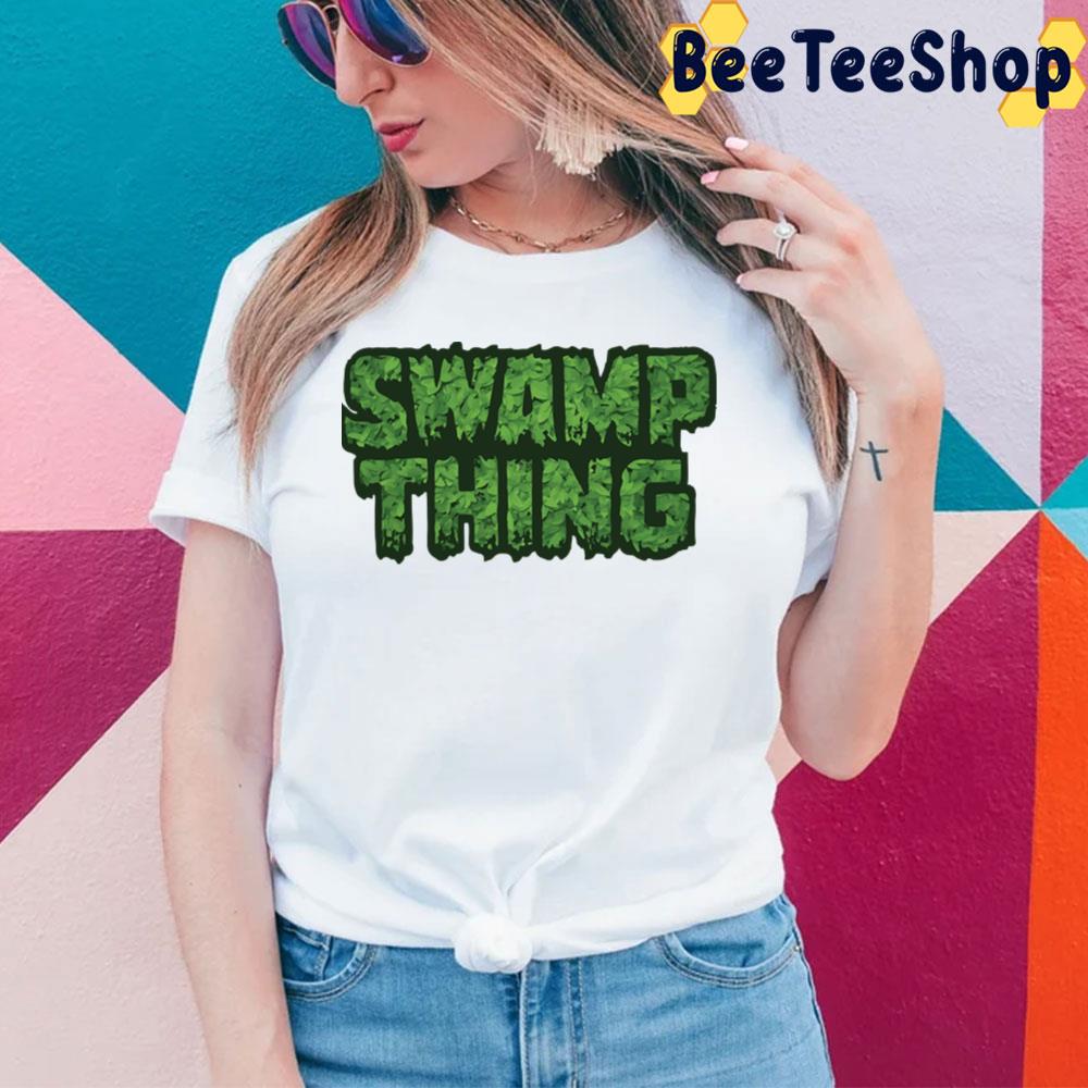 Swamp Thing Horror Trending Unisex T-Shirt Swamp Thing Horror Trending Unisex T-Shirt