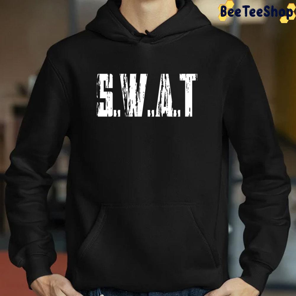 S.W.A.T White Art Trending Unisex T-Shirt S.W.A.T White Art Trending Unisex T-Shirt