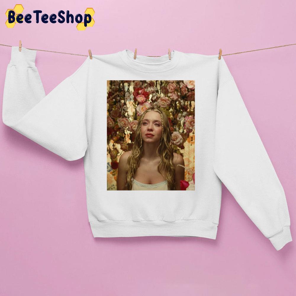 Sweet Art Sydney Sweeney Unisex Sweatshirt Sweet Art Sydney Sweeney Unisex Sweatshirt