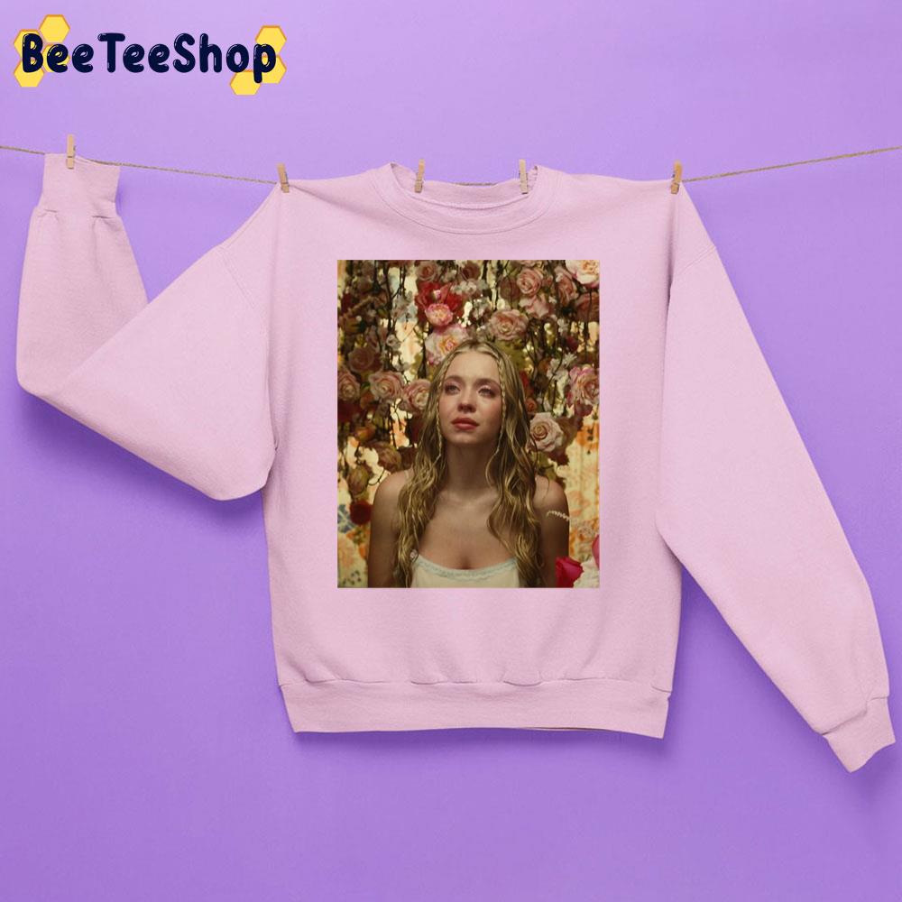 Sweet Art Sydney Sweeney Unisex Sweatshirt Sweet Art Sydney Sweeney Unisex Sweatshirt