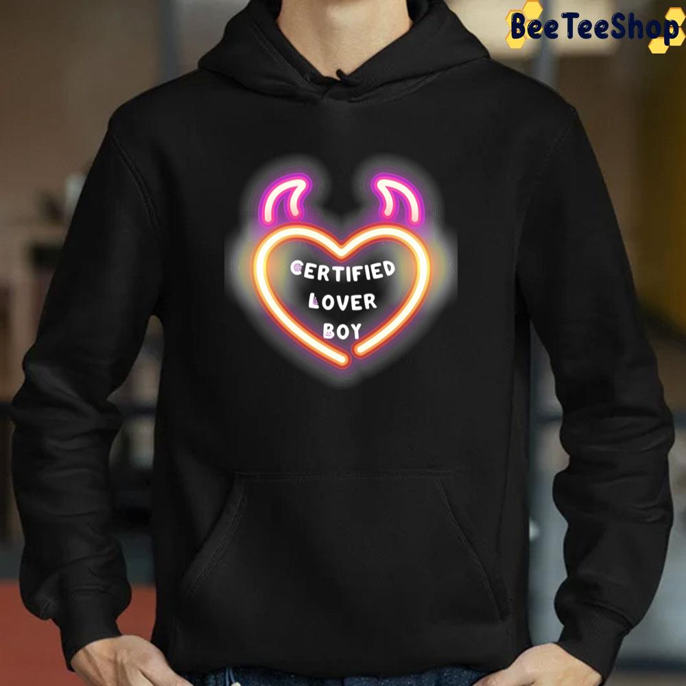 Sweet Drake Certified Lover Boy Trending Unisex T-Shirt Sweet Drake Certified Lover Boy Trending Unisex T-Shirt