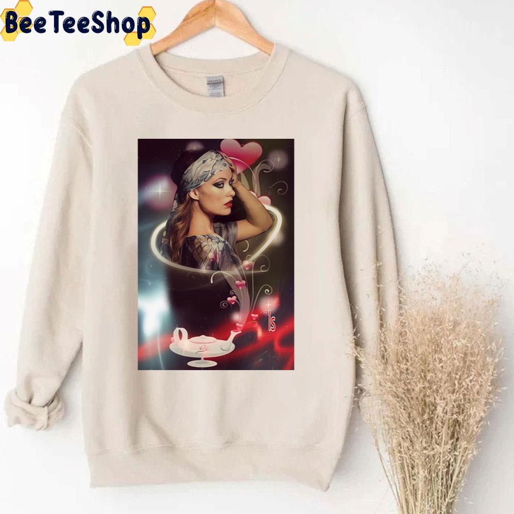 Sweet Olivia Wilde Trending Unisex Sweatshirt Sweet Olivia Wilde Trending Unisex Sweatshirt
