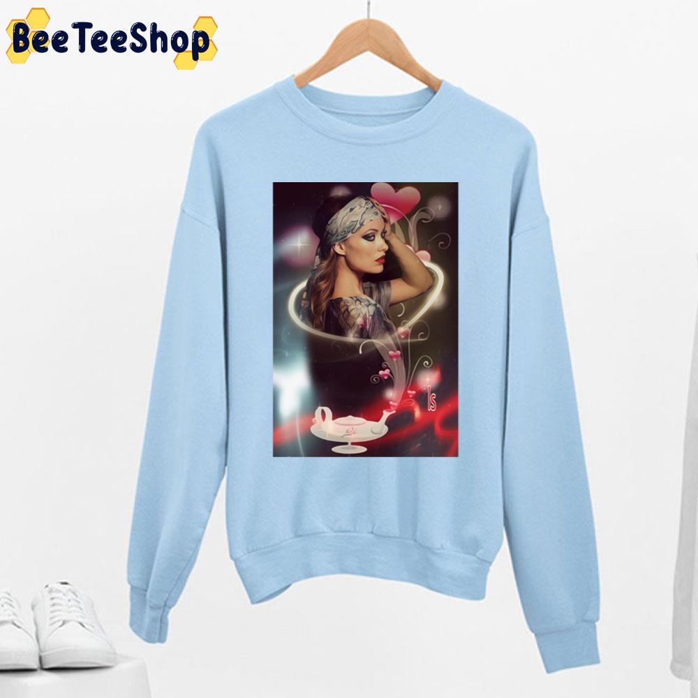 Sweet Olivia Wilde Trending Unisex Sweatshirt Sweet Olivia Wilde Trending Unisex Sweatshirt