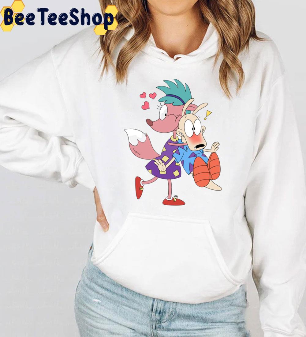 Sweet Rocko's Modern Life Trending Unisex T-Shirt Sweet Rocko's Modern Life Trending Unisex T-Shirt