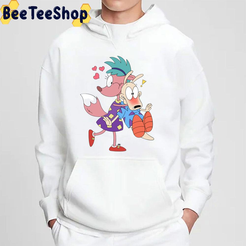 Sweet Rocko's Modern Life Trending Unisex T-Shirt Sweet Rocko's Modern Life Trending Unisex T-Shirt