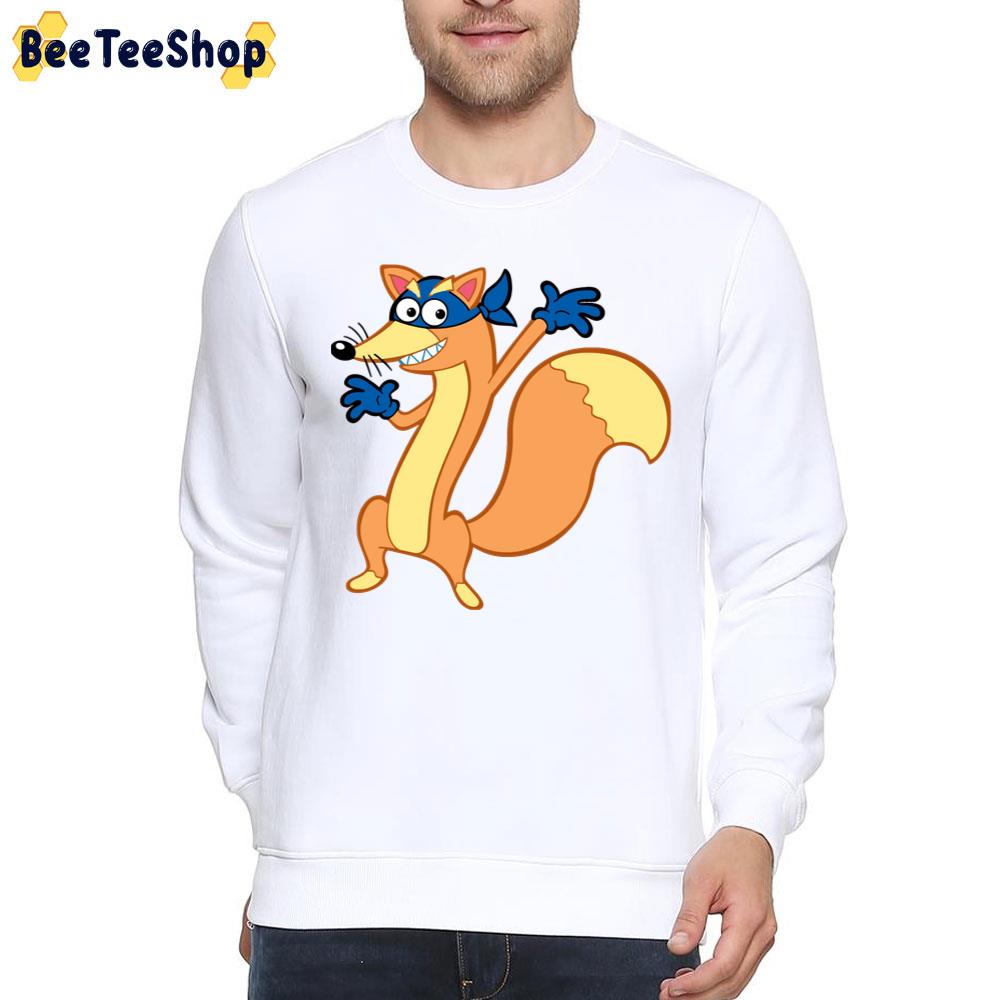 Swiper From Dora The Explorer Trending Unisex T-Shirt Swiper From Dora The Explorer Trending Unisex T-Shirt