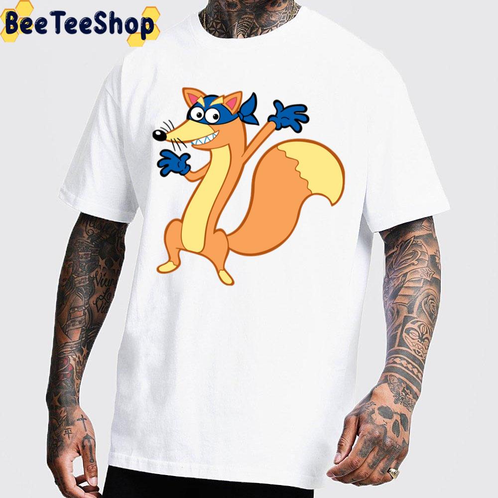 Swiper From Dora The Explorer Trending Unisex T-Shirt Swiper From Dora The Explorer Trending Unisex T-Shirt