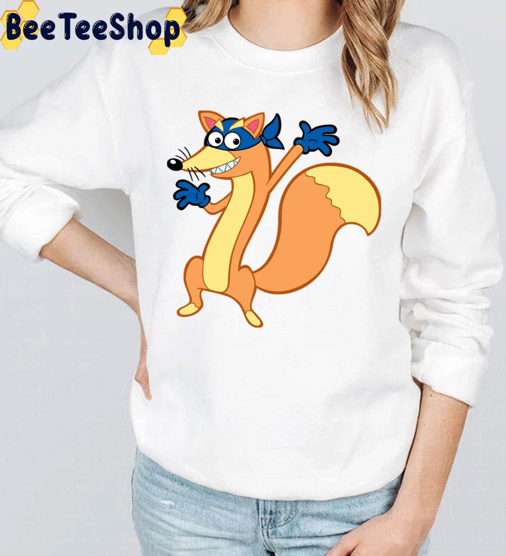 Swiper From Dora The Explorer Trending Unisex T-Shirt Swiper From Dora The Explorer Trending Unisex T-Shirt