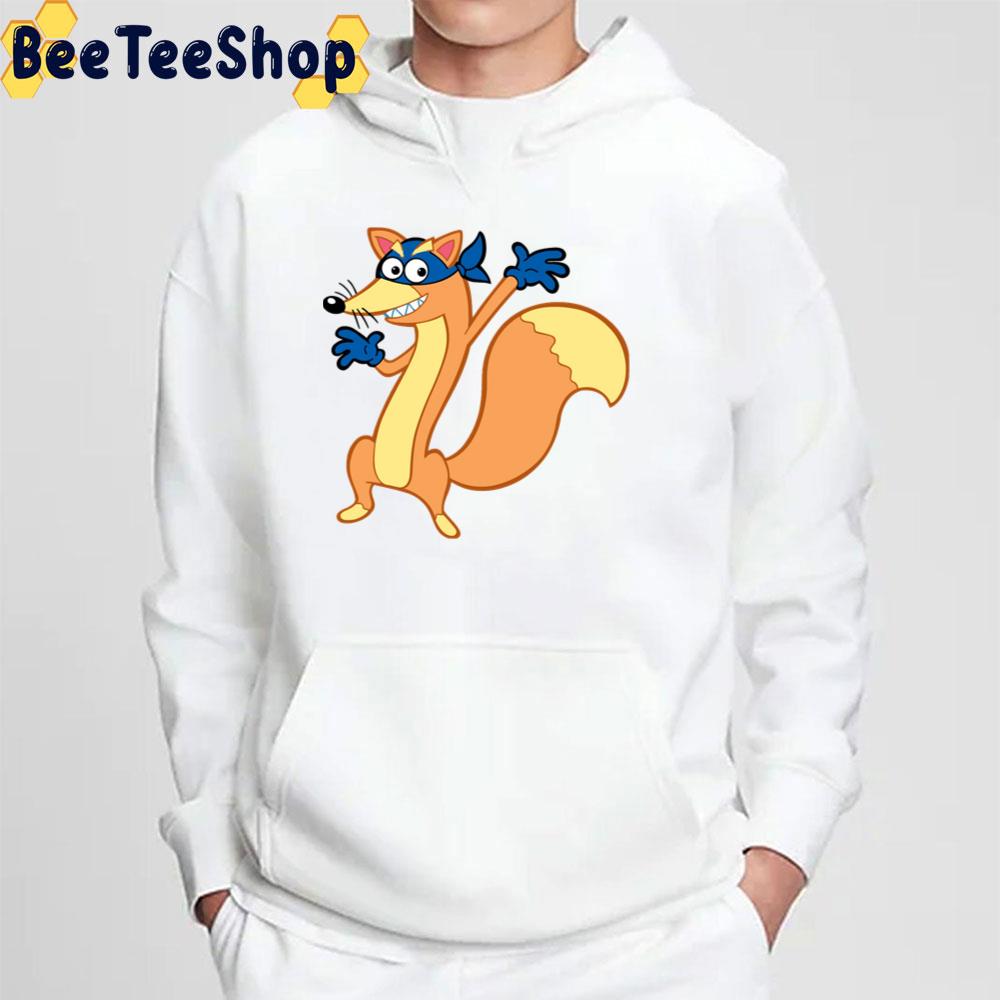 Swiper From Dora The Explorer Trending Unisex T-Shirt Swiper From Dora The Explorer Trending Unisex T-Shirt