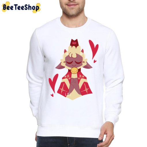 Sweet Cult Of The Lamb Game 2022 Unisex T-Shirt