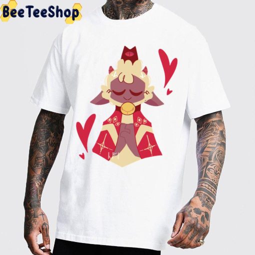 Sweet Cult Of The Lamb Game 2022 Unisex T-Shirt