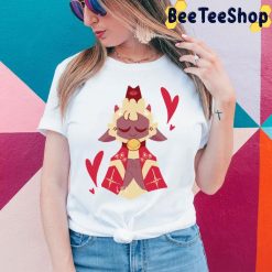 Sweet Cult Of The Lamb Game 2022 Unisex T-Shirt