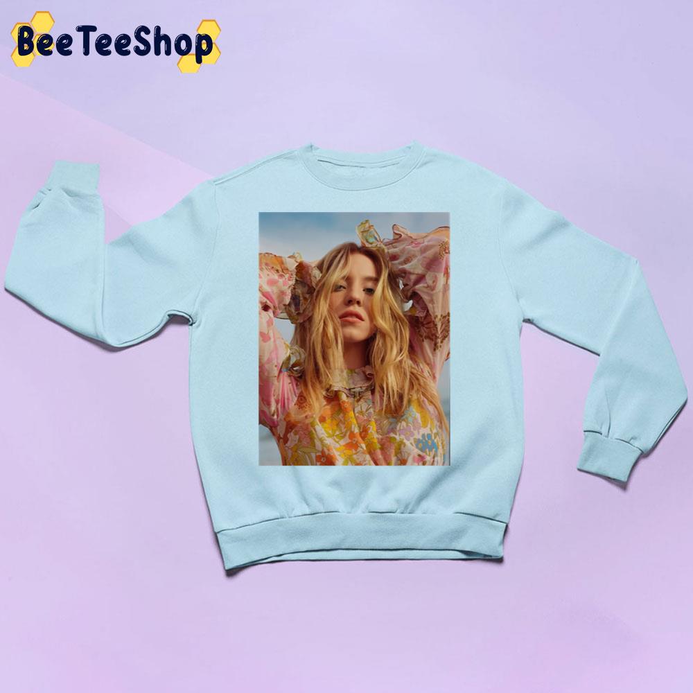 Sydney Sweeney Sweet Girl Unisex Sweatshirt Sydney Sweeney Sweet Girl Unisex Sweatshirt