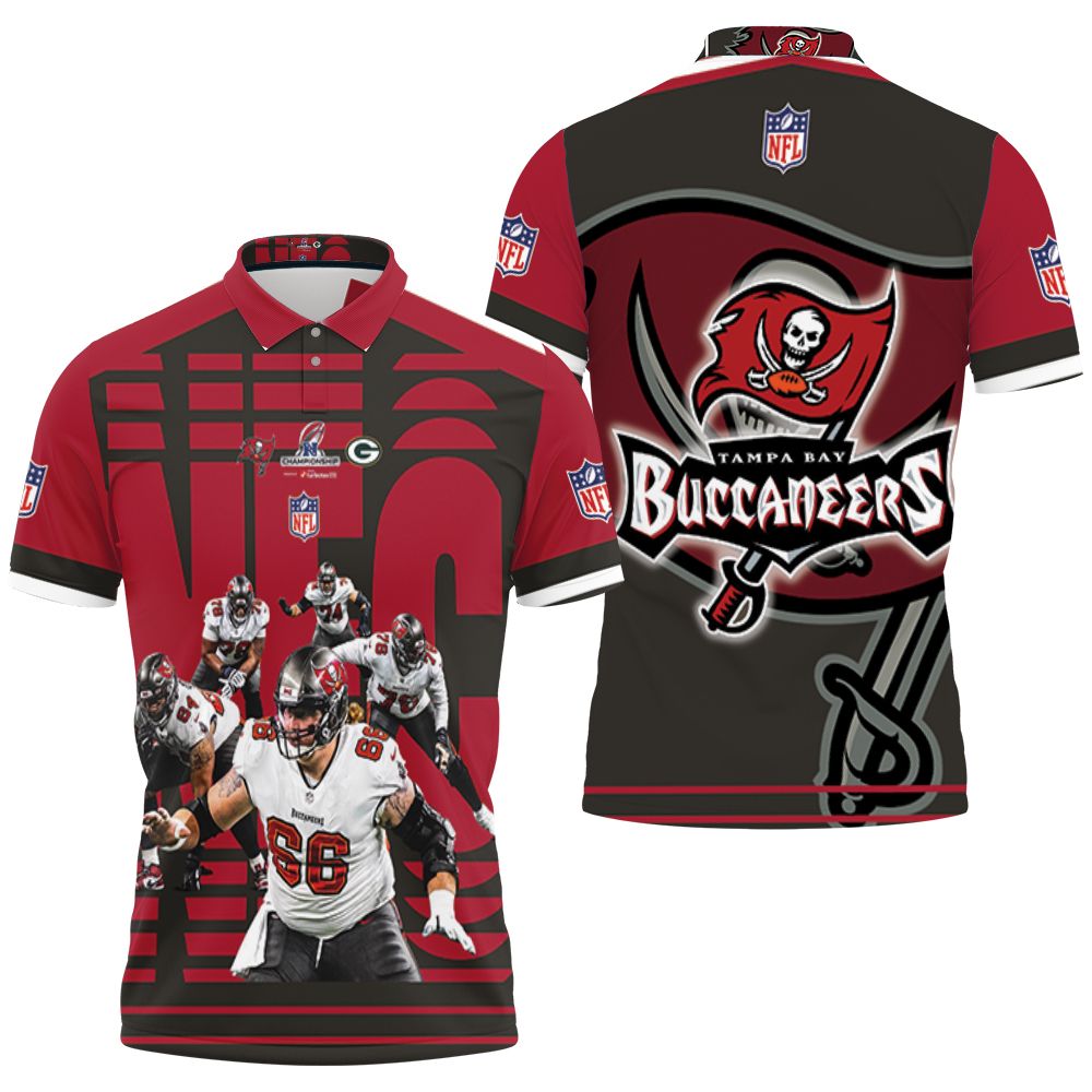 Tampa Bay Buccaneers Nfc South Champions Division Super Bowl 2021 3D All Over Print Polo Shirt Tampa Bay Buccaneers Nfc South Champions Division Super Bowl 2021 3D All Over Print Polo Shirt