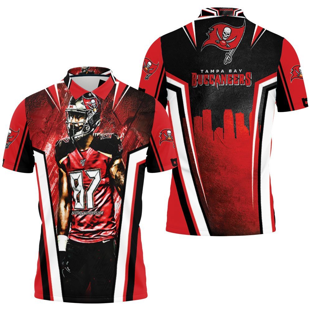 Tampa Bay Buccaneers Superbowl Champions Rob Gronkowski 87 3D All Over Print Polo Shirt Tampa Bay Buccaneers Superbowl Champions Rob Gronkowski 87 3D All Over Print Polo Shirt