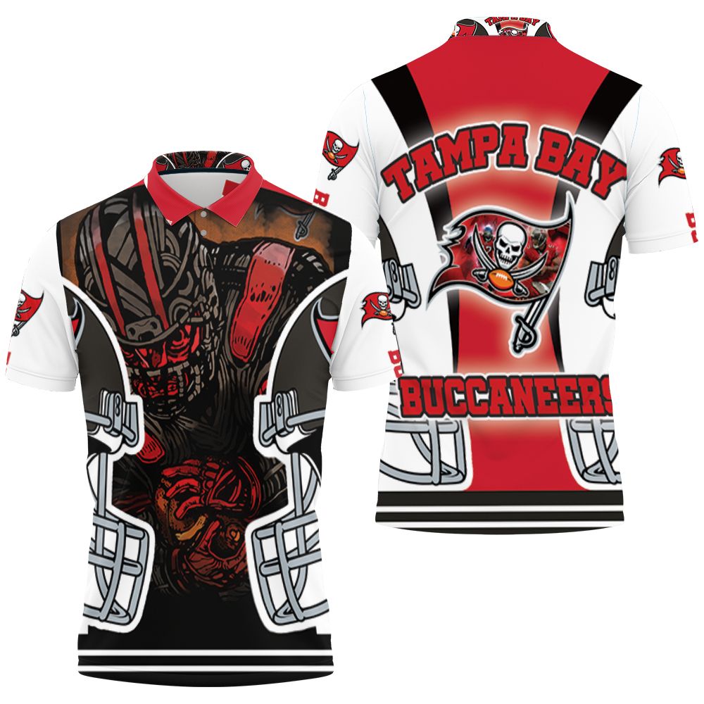 Tampa Bay Buccaneers Zombie 2021 Nfl Champions 3D All Over Print Polo Shirt Tampa Bay Buccaneers Zombie 2021 Nfl Champions 3D All Over Print Polo Shirt