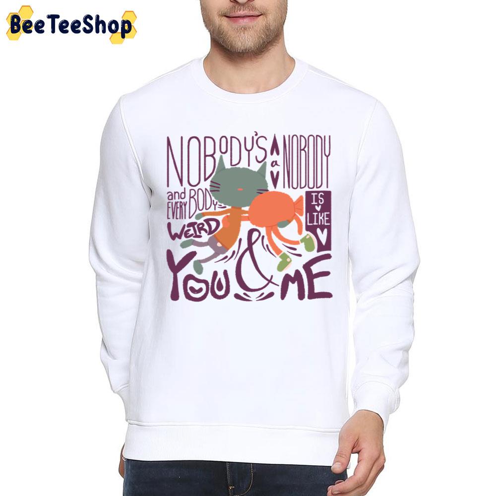 Tawog Nobody’s A Nobody The Amazing World Of Gumball Trending Unisex T-Shirt Tawog Nobody’s A Nobody The Amazing World Of Gumball Trending Unisex T-Shirt