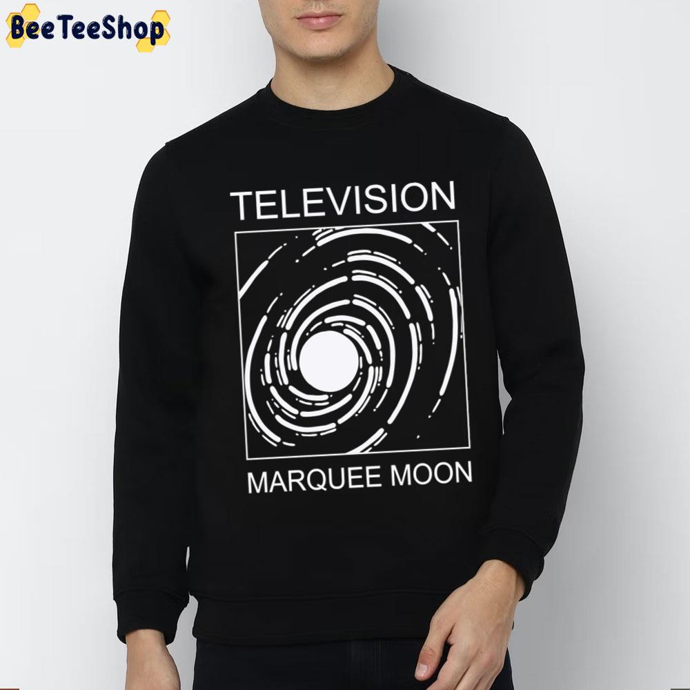 Television Marquee Moon Unisex T-Shirt Television Marquee Moon Unisex T-Shirt