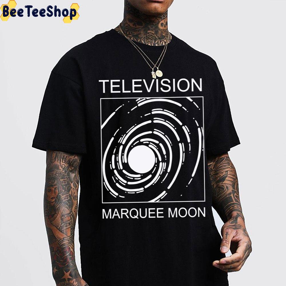 Television Marquee Moon Unisex T-Shirt Television Marquee Moon Unisex T-Shirt