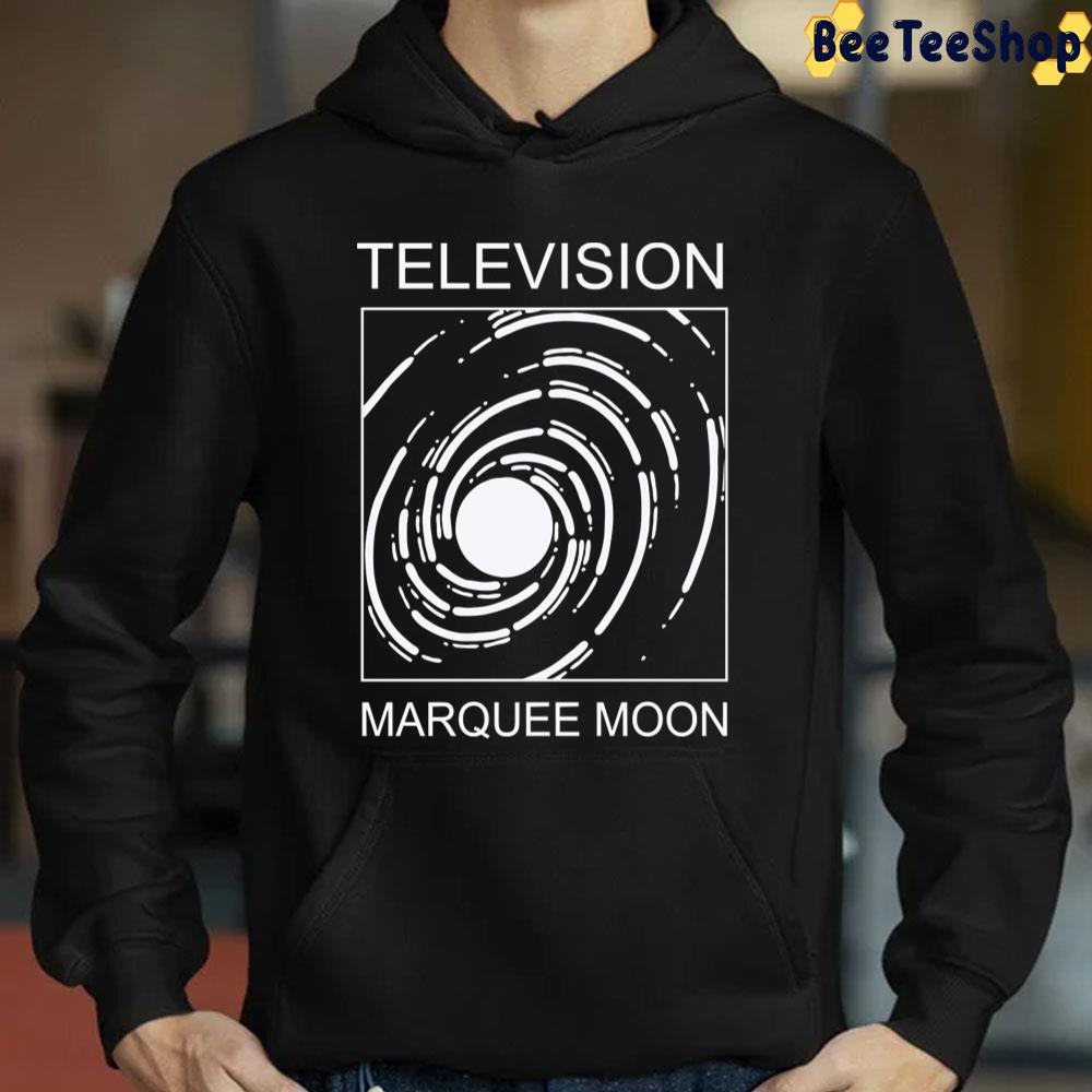 Television Marquee Moon Unisex T-Shirt Television Marquee Moon Unisex T-Shirt