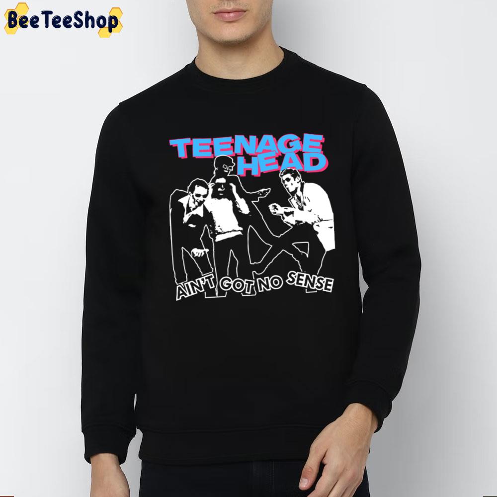 Tenge Head Ain't Got No Sense Unisex T-Shirt Tenge Head Ain't Got No Sense Unisex T-Shirt