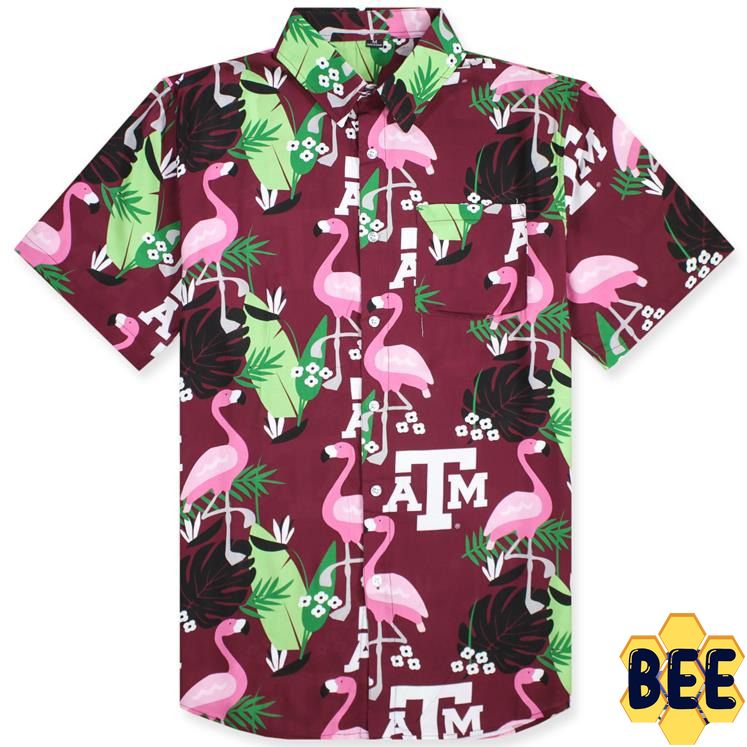 Texas Atm Aggies Ncaa Trending Hawaiian Shirt Texas Atm Aggies Ncaa Trending Hawaiian Shirt