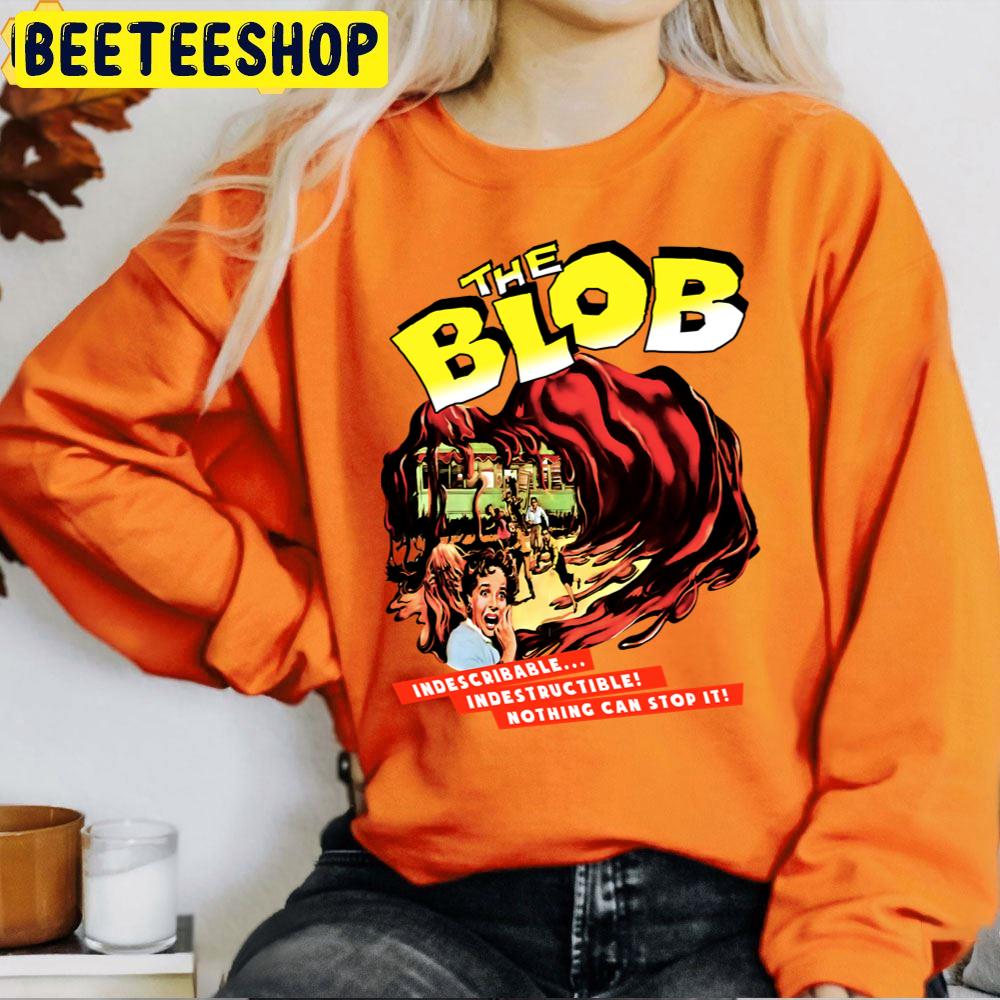 The Blob 1958 Halloween Trending Unisex T-Shirt The Blob 1958 Halloween Trending Unisex T-Shirt