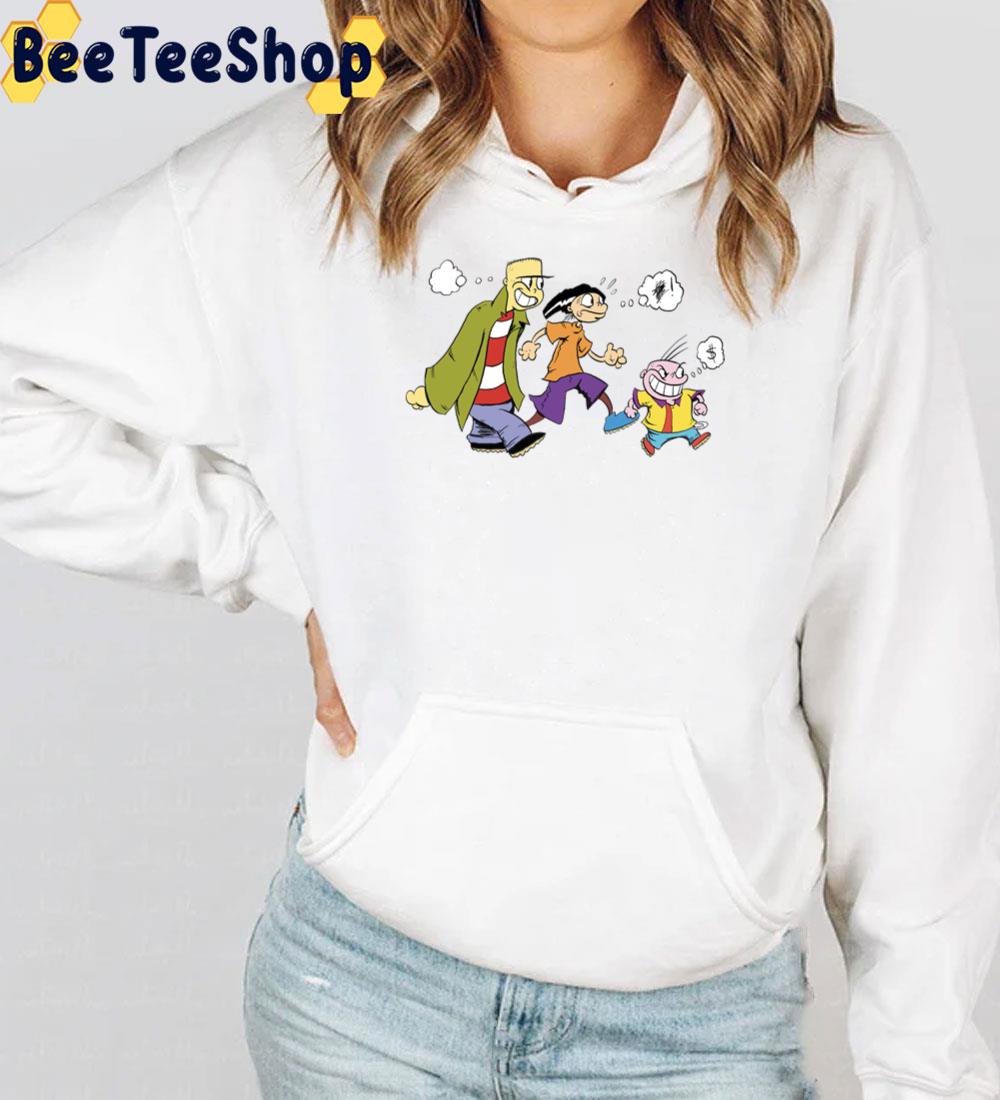 The Boys Off A Scammin' Ed, Edd N Eddy Trending Unisex T-Shirt The Boys Off A Scammin' Ed, Edd N Eddy Trending Unisex T-Shirt