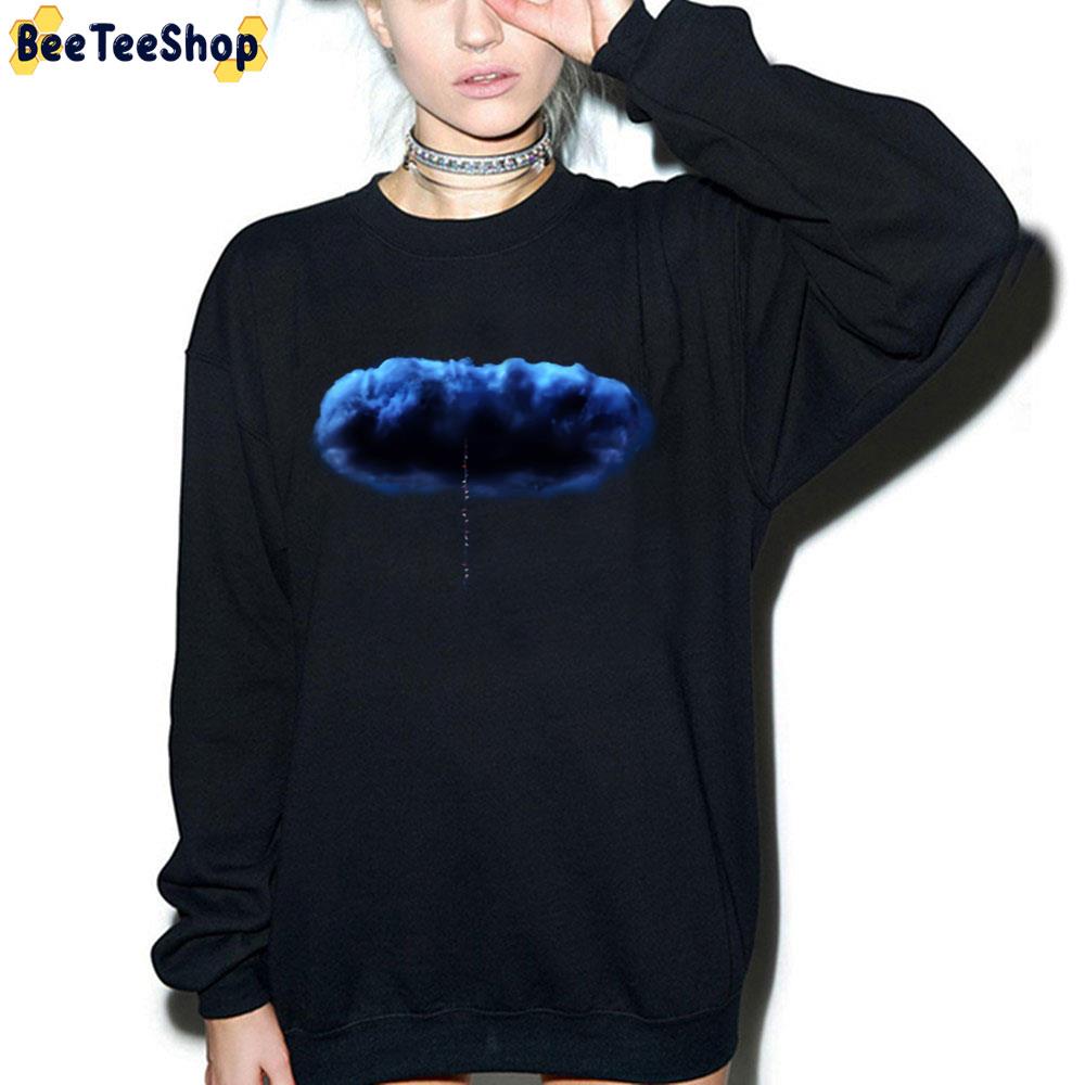 The Cloud In Nope 2022 New Movie Art Unisex T-Shirt The Cloud In Nope 2022 New Movie Art Unisex T-Shirt