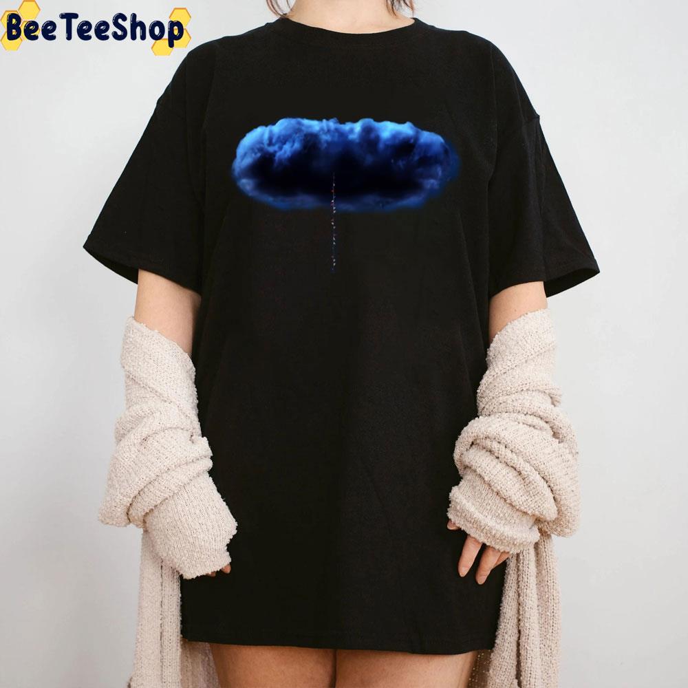 The Cloud In Nope 2022 New Movie Art Unisex T-Shirt The Cloud In Nope 2022 New Movie Art Unisex T-Shirt