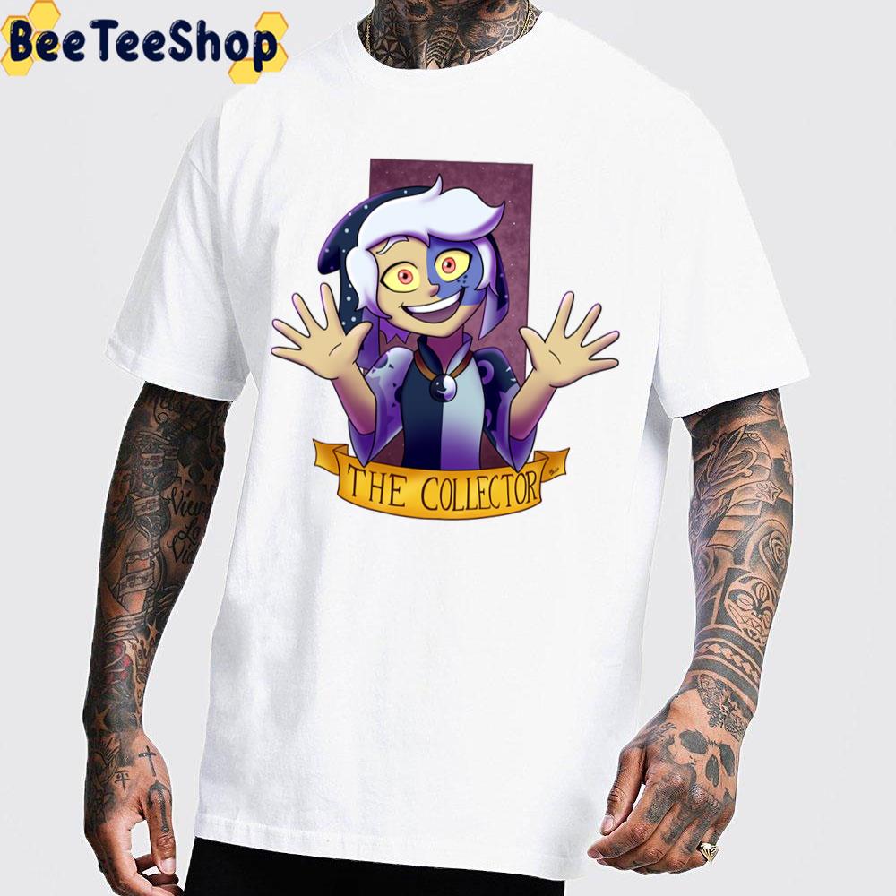 The Collector Sum Drop Moon Drop Trending Unisex T-Shirt The Collector Sum Drop Moon Drop Trending Unisex T-Shirt