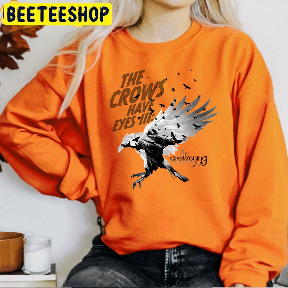 The Crows Have Eyes Iii The Crowening Halloween Movie Unisex T-Shirt The Crows Have Eyes Iii The Crowening Halloween Movie Unisex T-Shirt