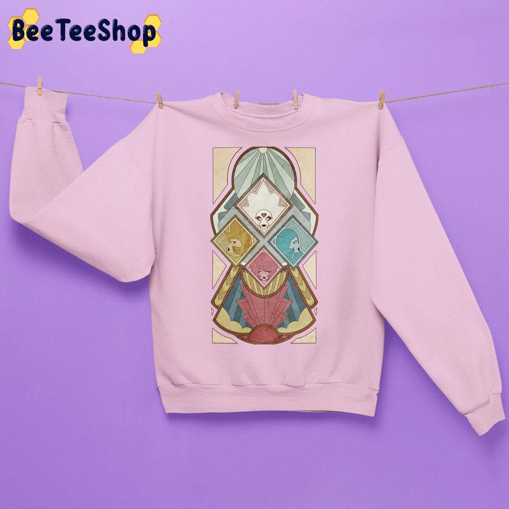 The Diamond Elites Trending Unisex Sweatshirt The Diamond Elites Trending Unisex Sweatshirt