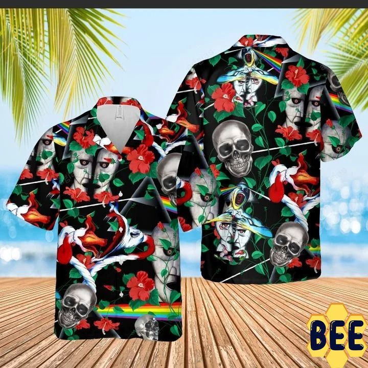 The Division Bell Trending Hawaiian Shirt The Division Bell Trending Hawaiian Shirt
