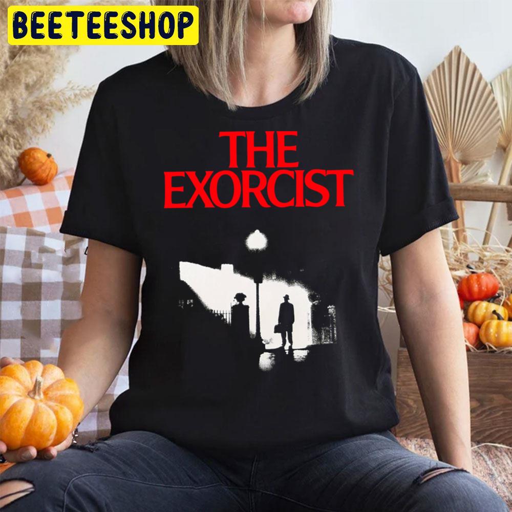 The Exorcist Halloween Unisex T-Shirt The Exorcist Halloween Unisex T-Shirt