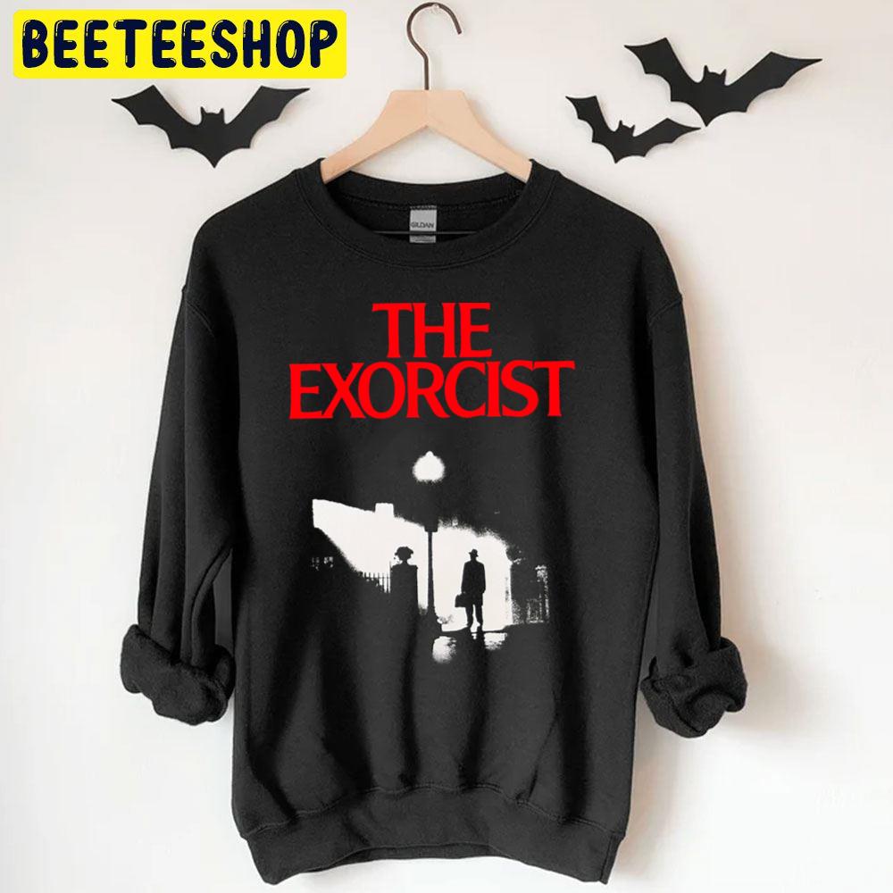 The Exorcist Halloween Unisex T-Shirt The Exorcist Halloween Unisex T-Shirt