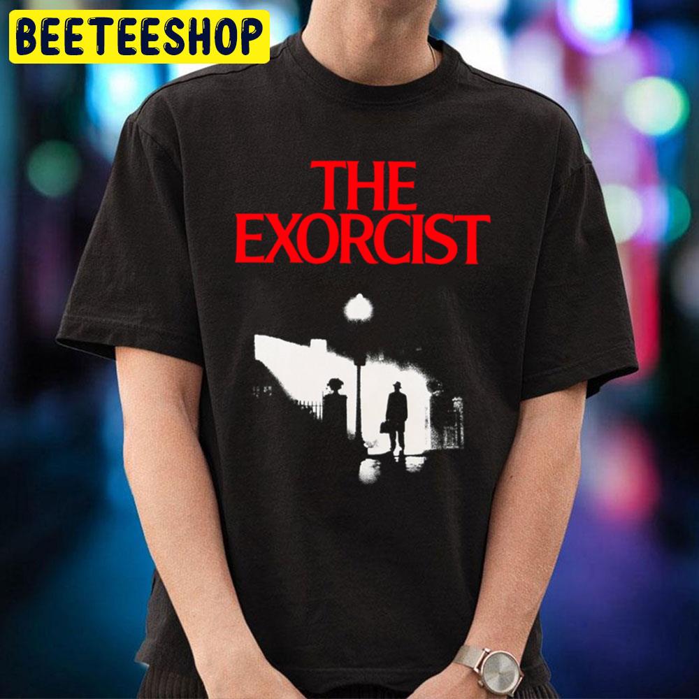 The Exorcist Halloween Unisex T-Shirt The Exorcist Halloween Unisex T-Shirt