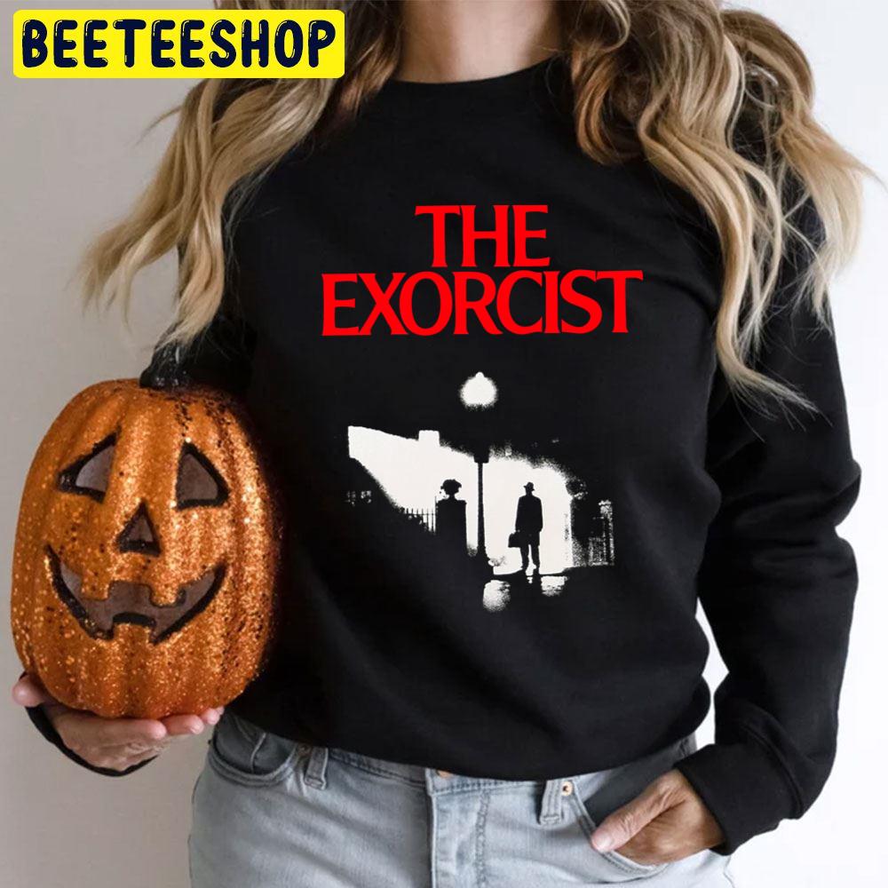 The Exorcist Halloween Unisex T-Shirt The Exorcist Halloween Unisex T-Shirt
