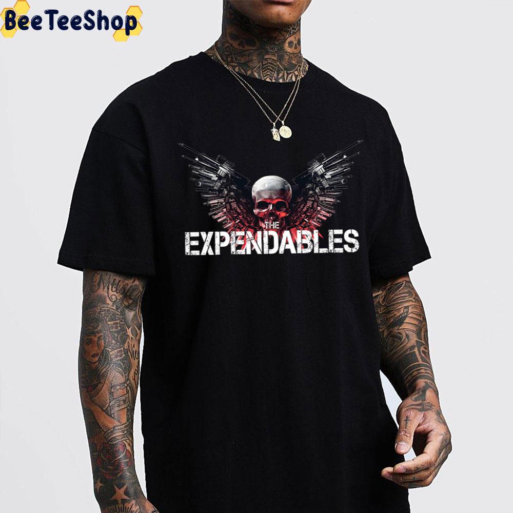 The Expendables Fetching A Piece Of Chalk Trending Unisex T-Shirt The Expendables Fetching A Piece Of Chalk Trending Unisex T-Shirt