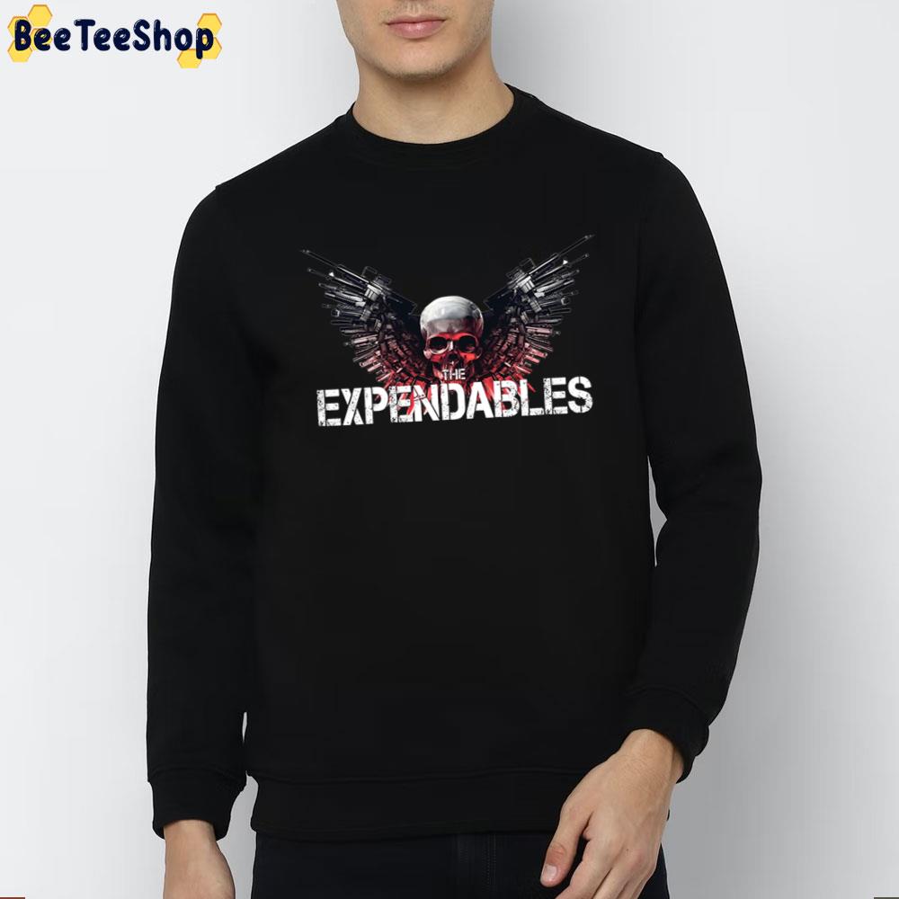 The Expendables Fetching A Piece Of Chalk Trending Unisex T-Shirt The Expendables Fetching A Piece Of Chalk Trending Unisex T-Shirt
